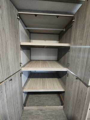 Family Fun Passport 221BH Travel Trailer