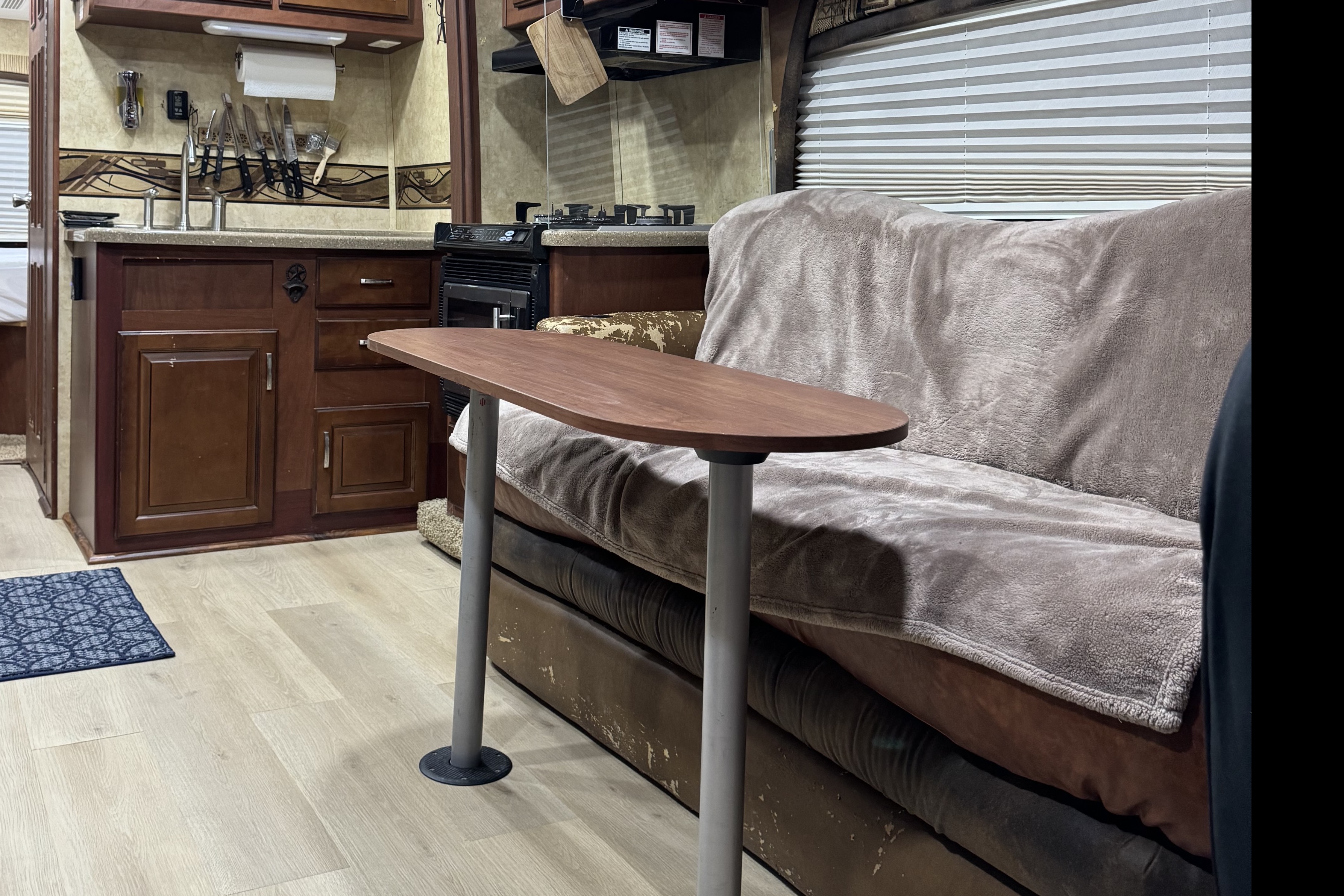 Maryna's Jayco Melbourne Class C