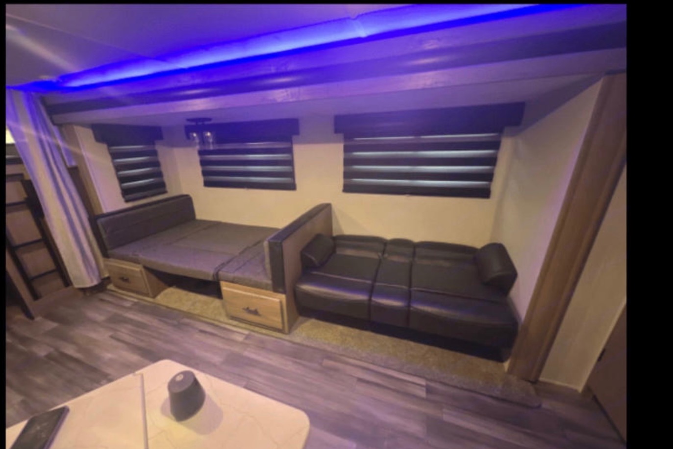 2023 Modern Style Forest River Alpha Wolf Travel Trailer