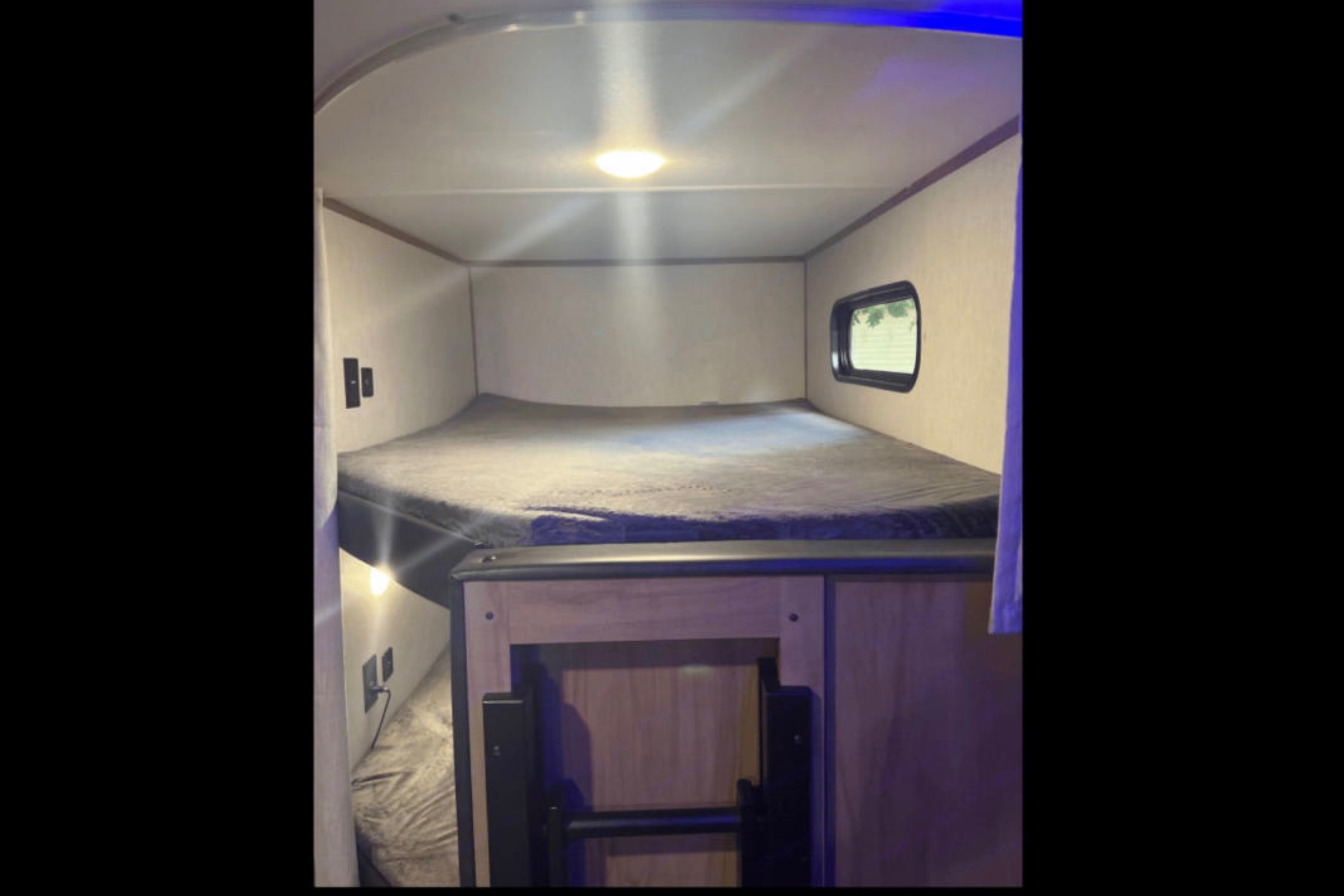 2023 Modern Style Forest River Alpha Wolf Travel Trailer