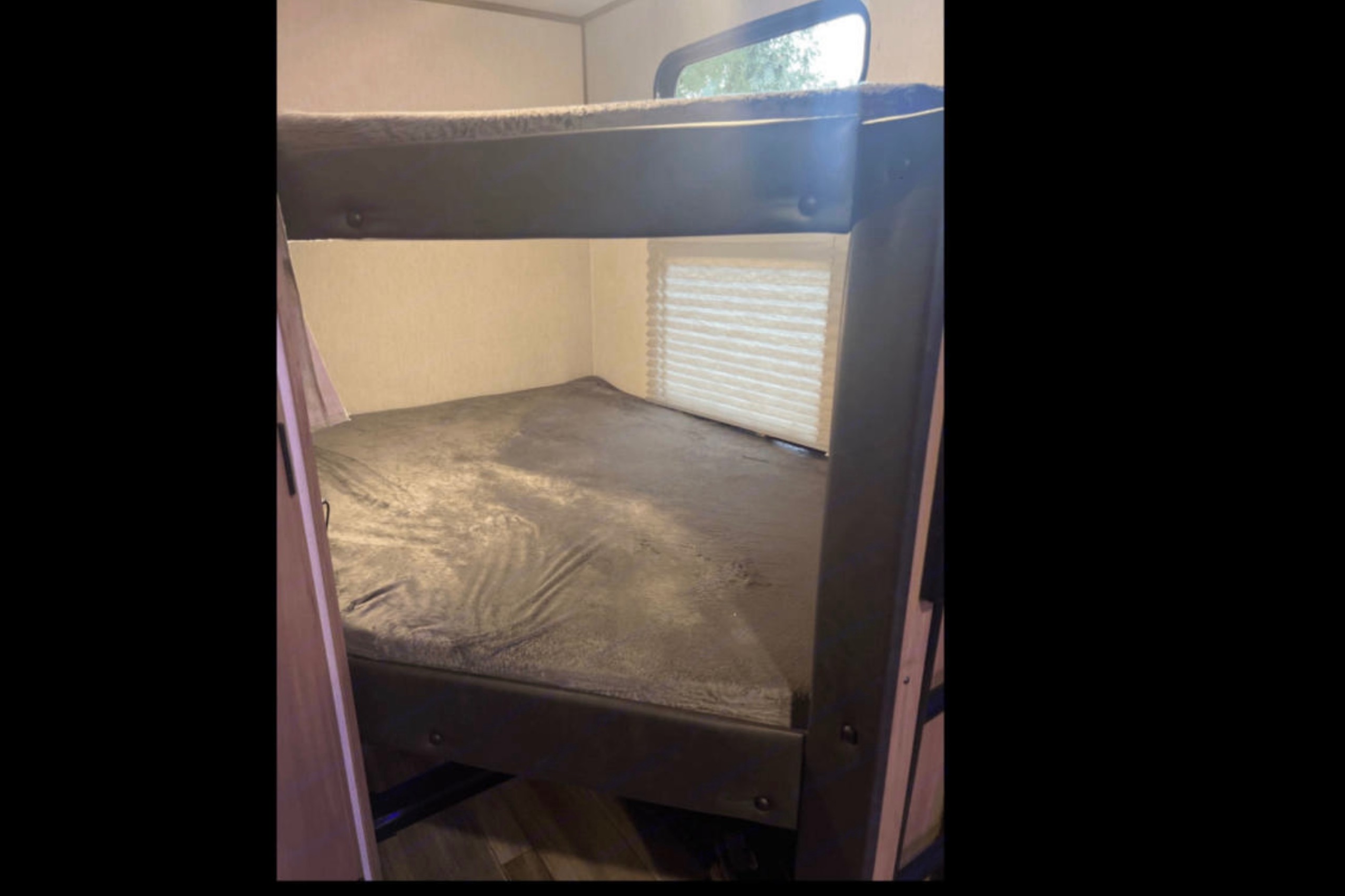 2023 Modern Style Forest River Alpha Wolf Travel Trailer