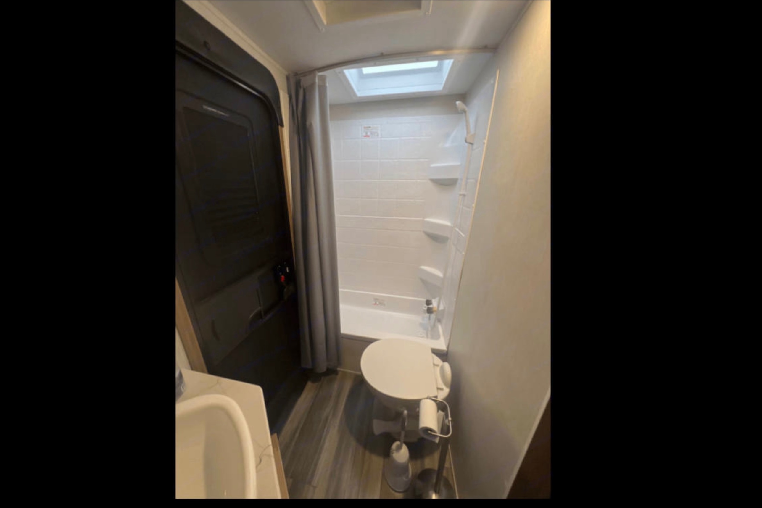 2023 Modern Style Forest River Alpha Wolf Travel Trailer