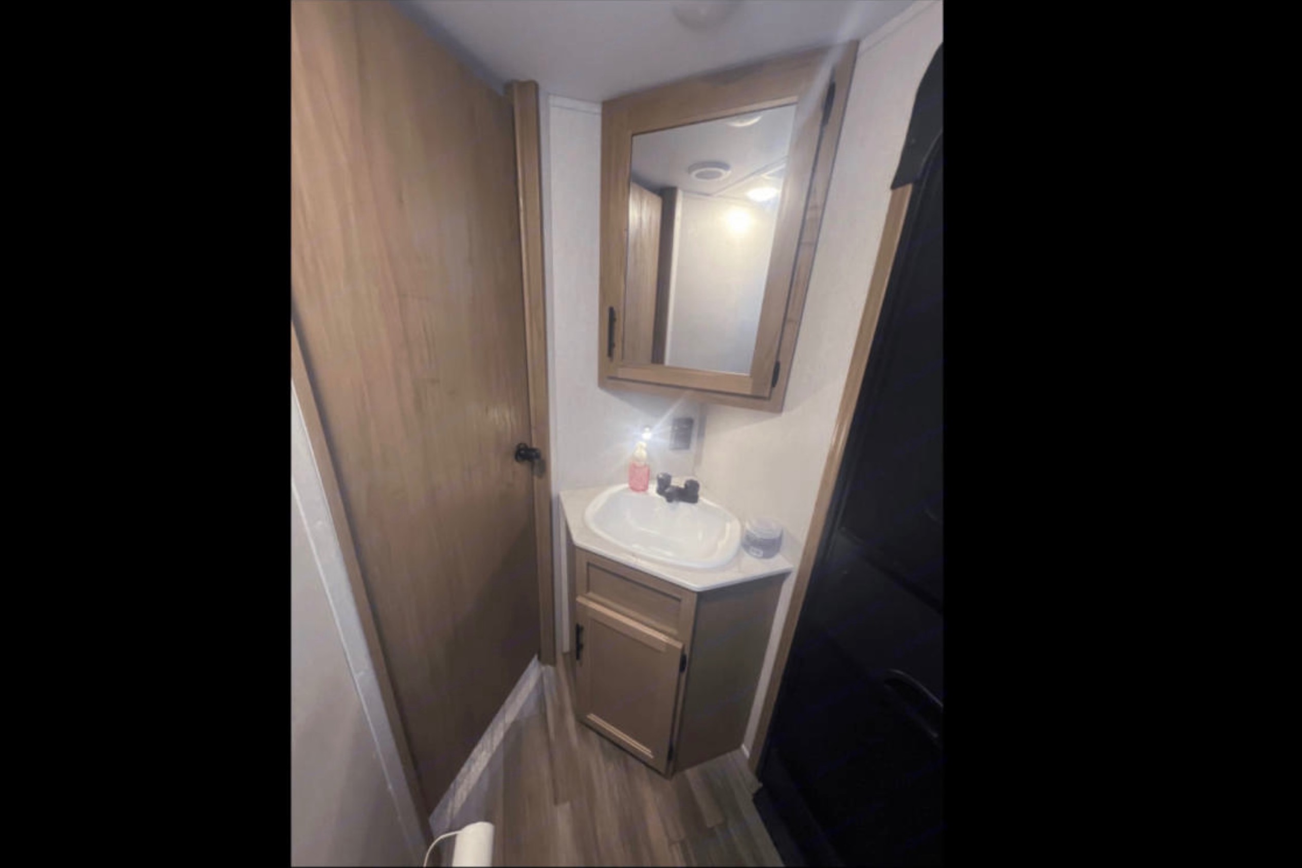 2023 Modern Style Forest River Alpha Wolf Travel Trailer