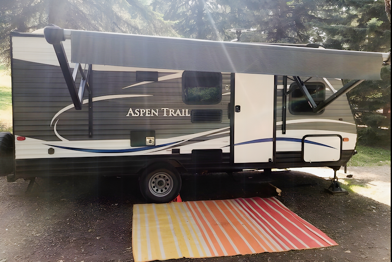 Apen Trail Adventures-Family Trailer *SUV towable*