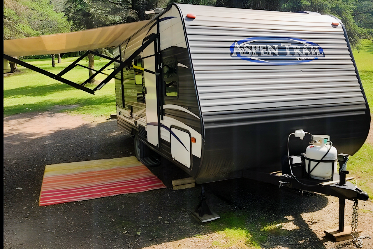 Apen Trail Adventures-Family Trailer *SUV towable*