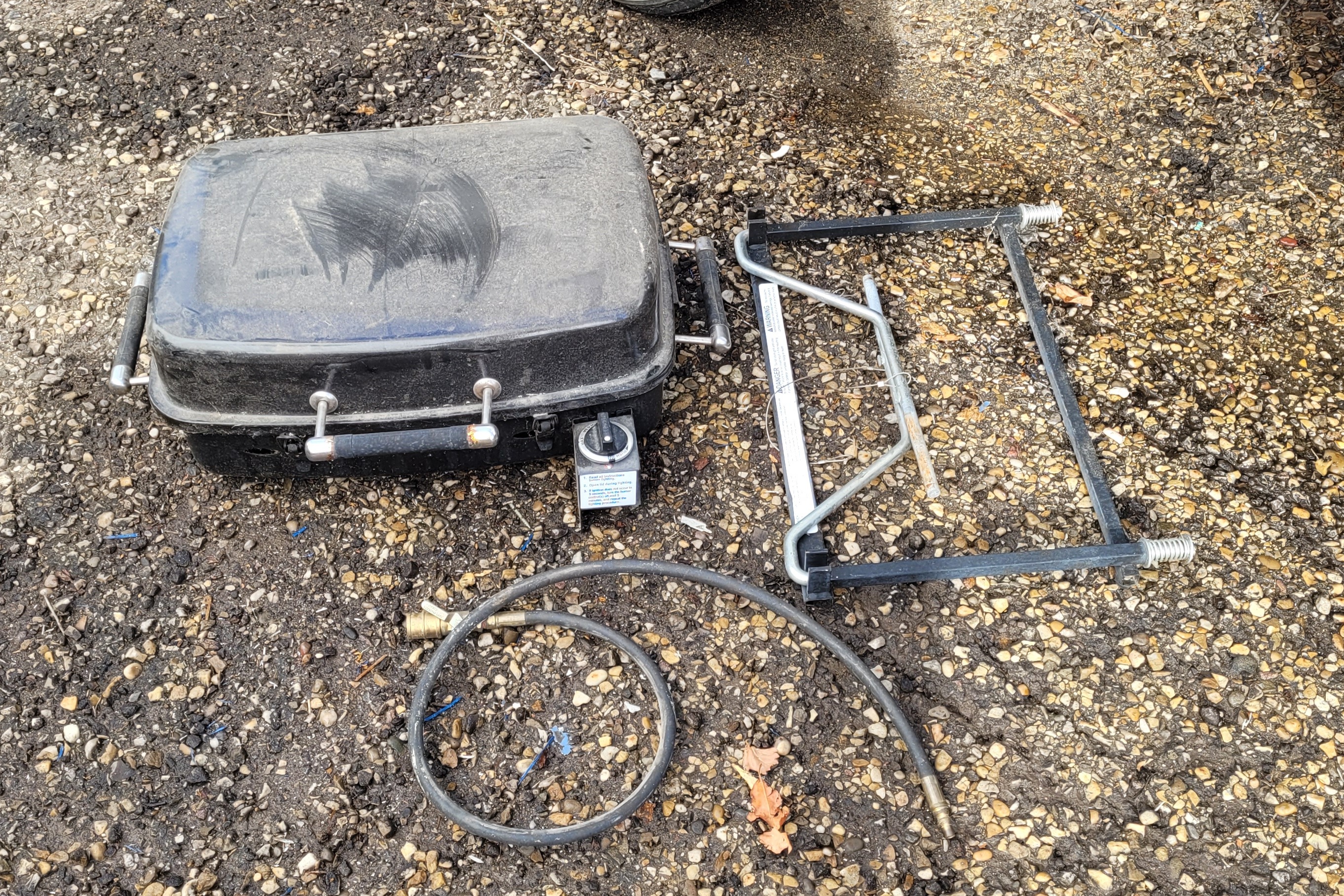 T&T's Starcraft Launch Ultralight Travel Trailer