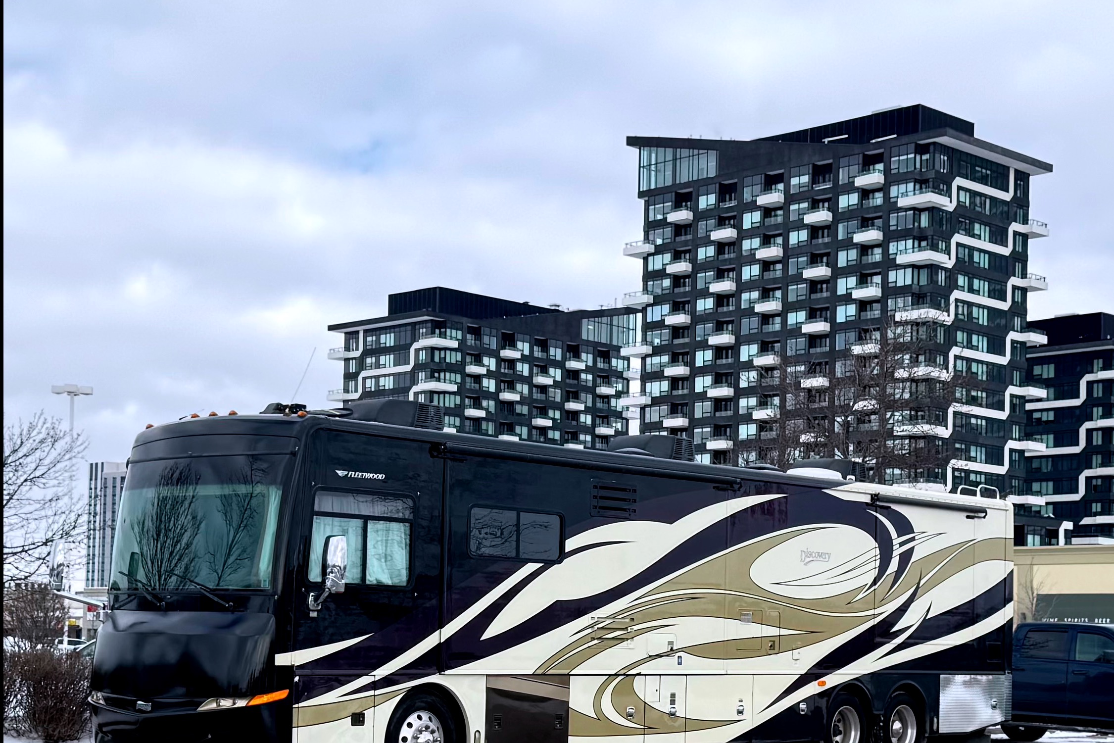 2008 Newmar Mountain Aire 42