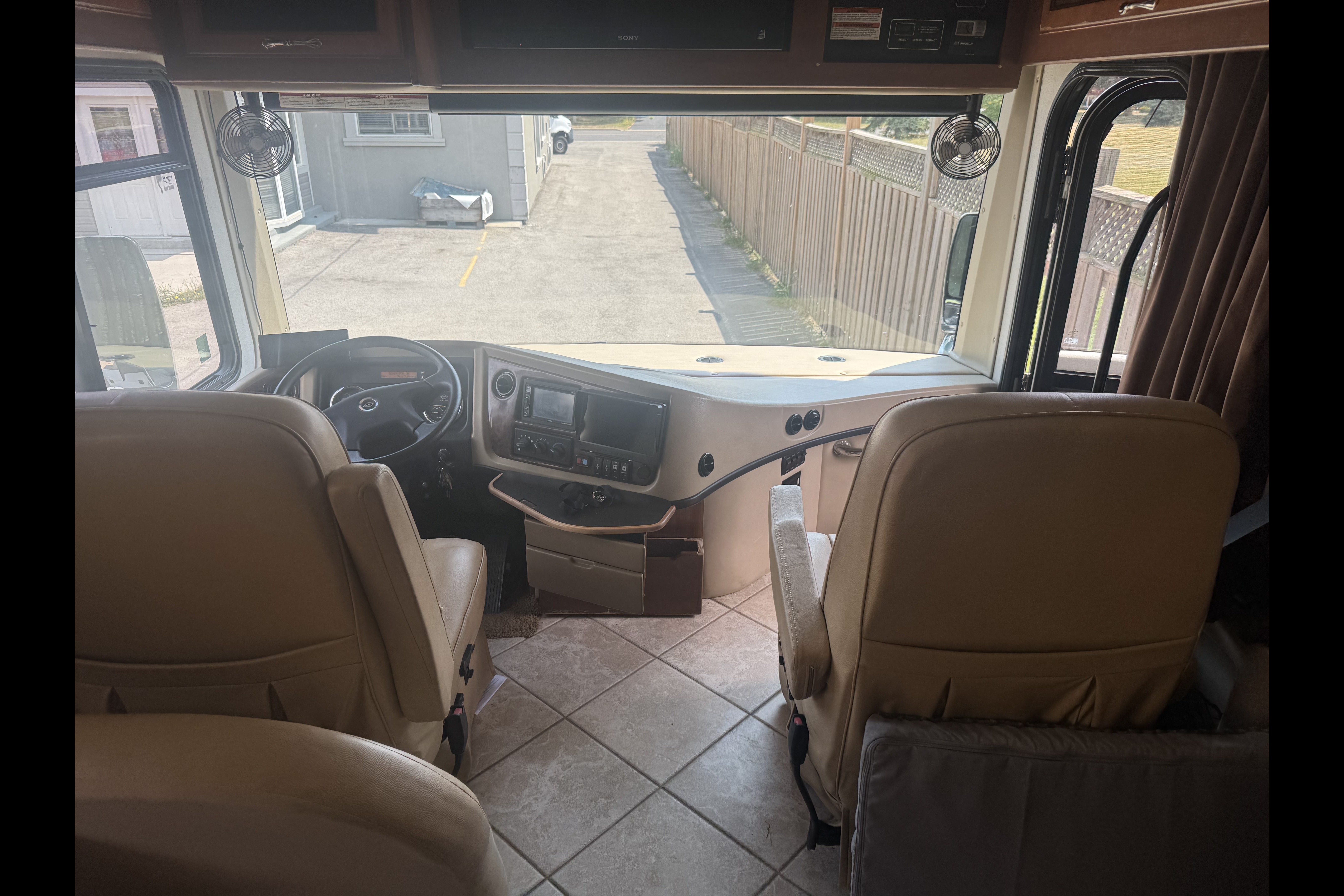 2008 Newmar Mountain Aire 42