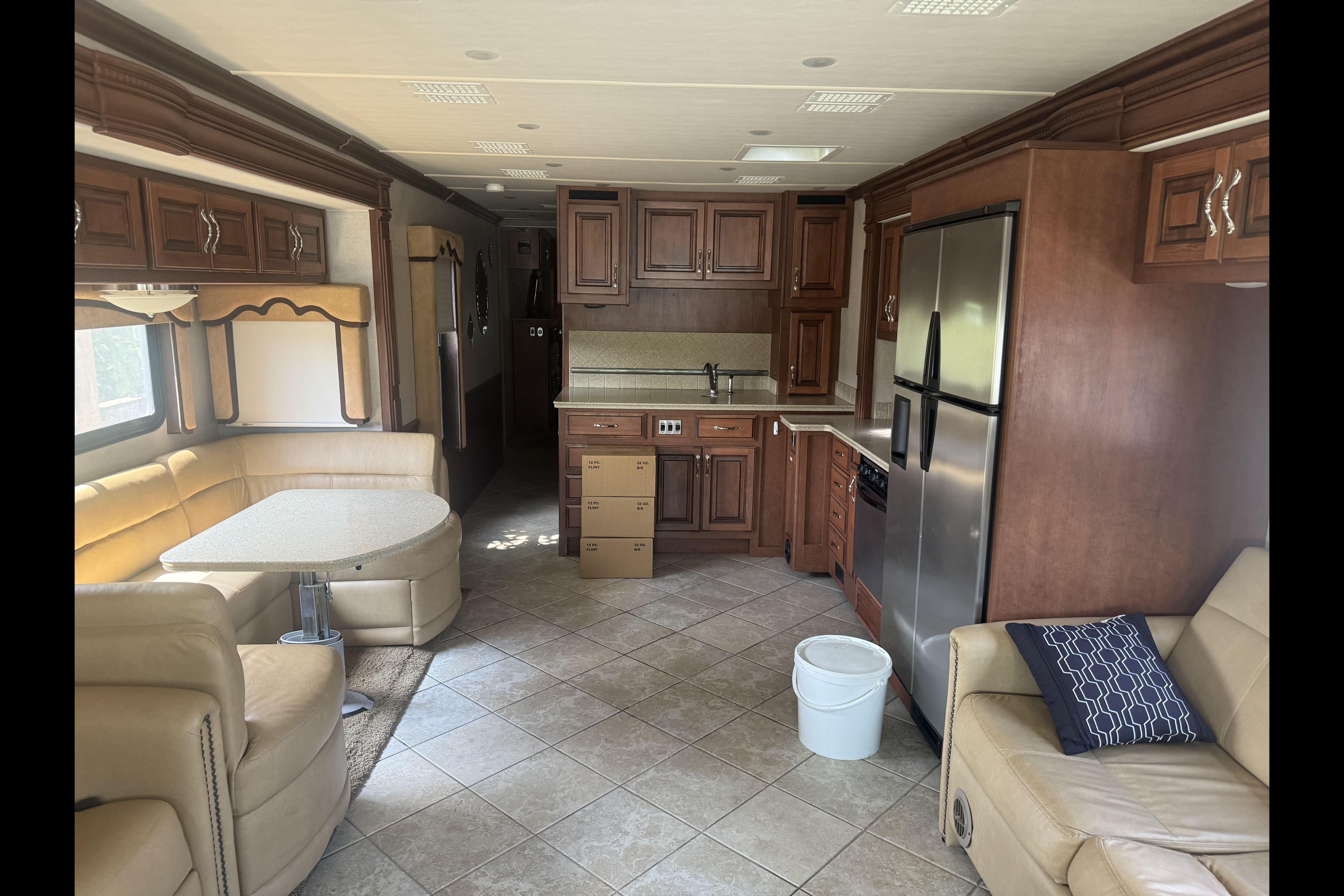 2008 Newmar Mountain Aire 42