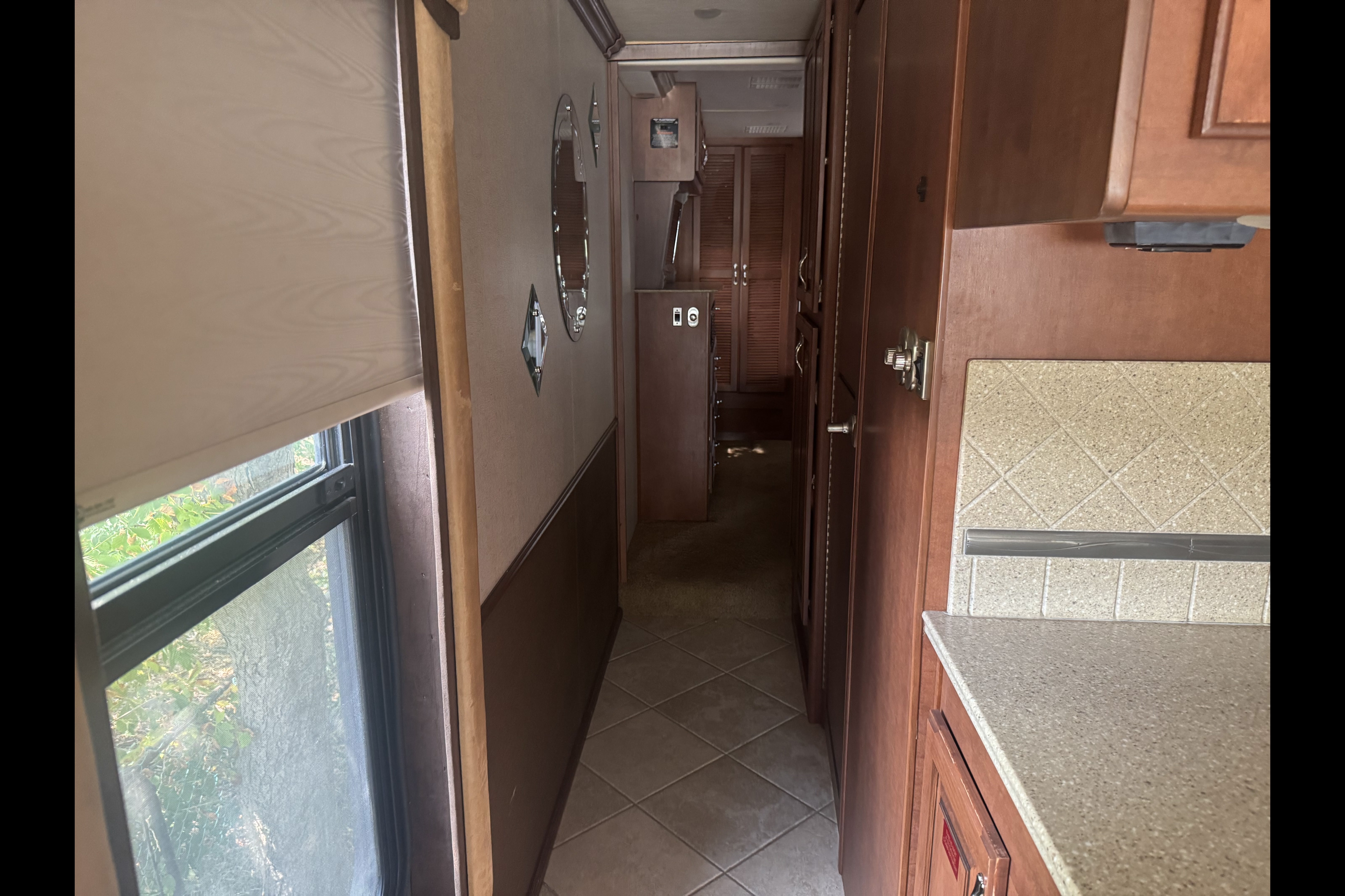 2008 Newmar Mountain Aire 42