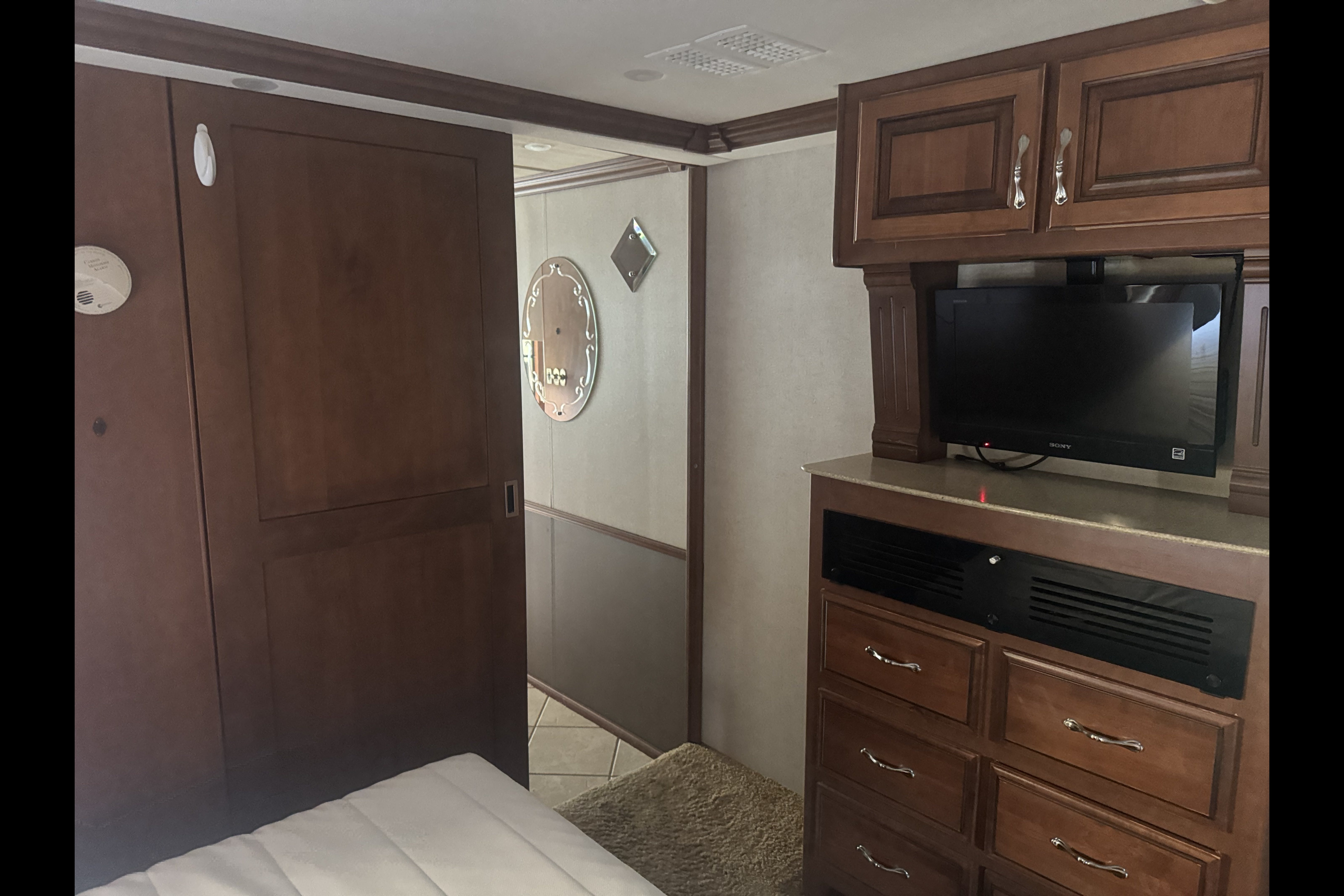 2008 Newmar Mountain Aire 42