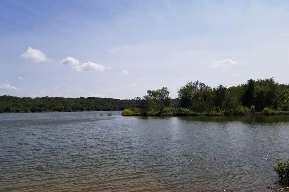 Wandering lakes rv park rental in beautiful sulphur oklahoma!!!
