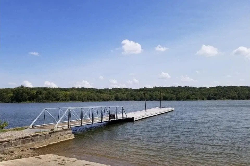 Wandering lakes rv park rental in beautiful sulphur oklahoma!!!