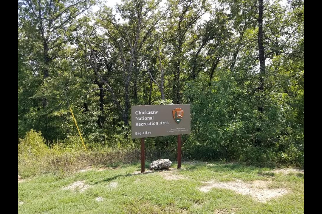 Wandering lakes rv park rental in beautiful sulphur oklahoma!!!
