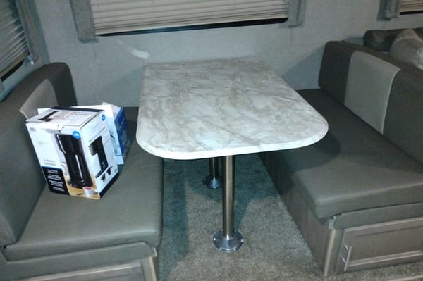 Laura Leigh 2020 Forest River Aurora 26BHS Aurora Travel Trailer