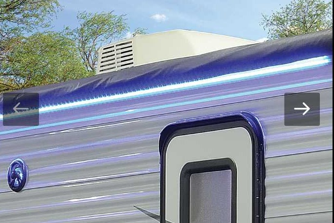 Laura Leigh 2020 Forest River Aurora 26BHS Aurora  Travel Trailer