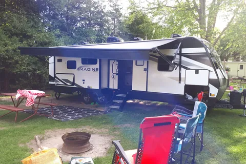 john's Grand Design 2670MKE Travel Trailer