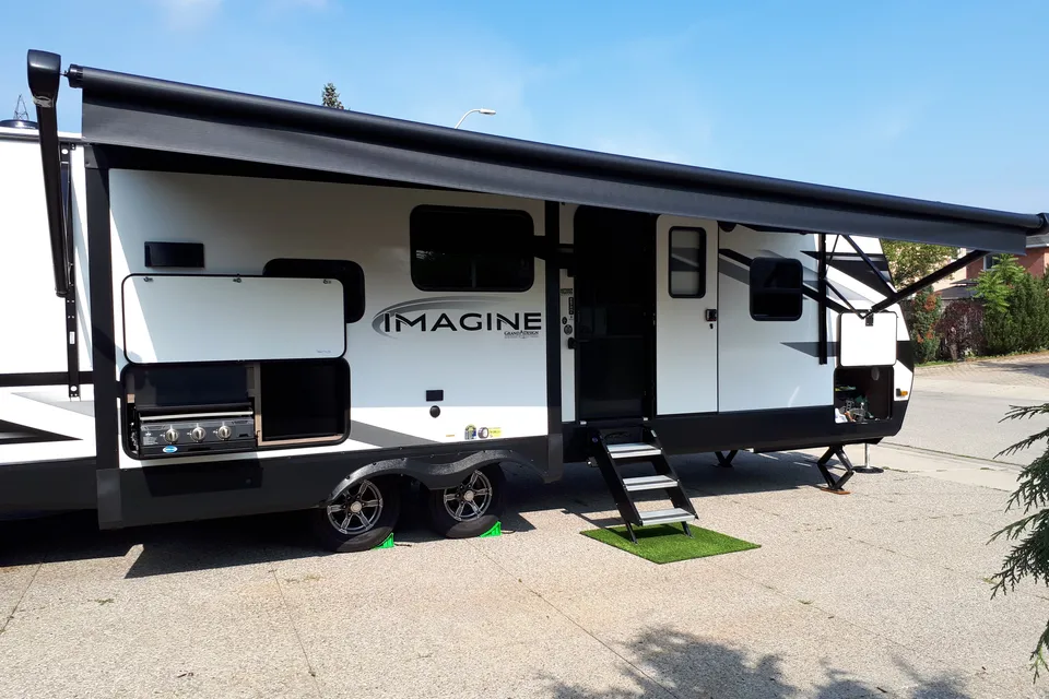 john's Grand Design 2670MKE Travel Trailer