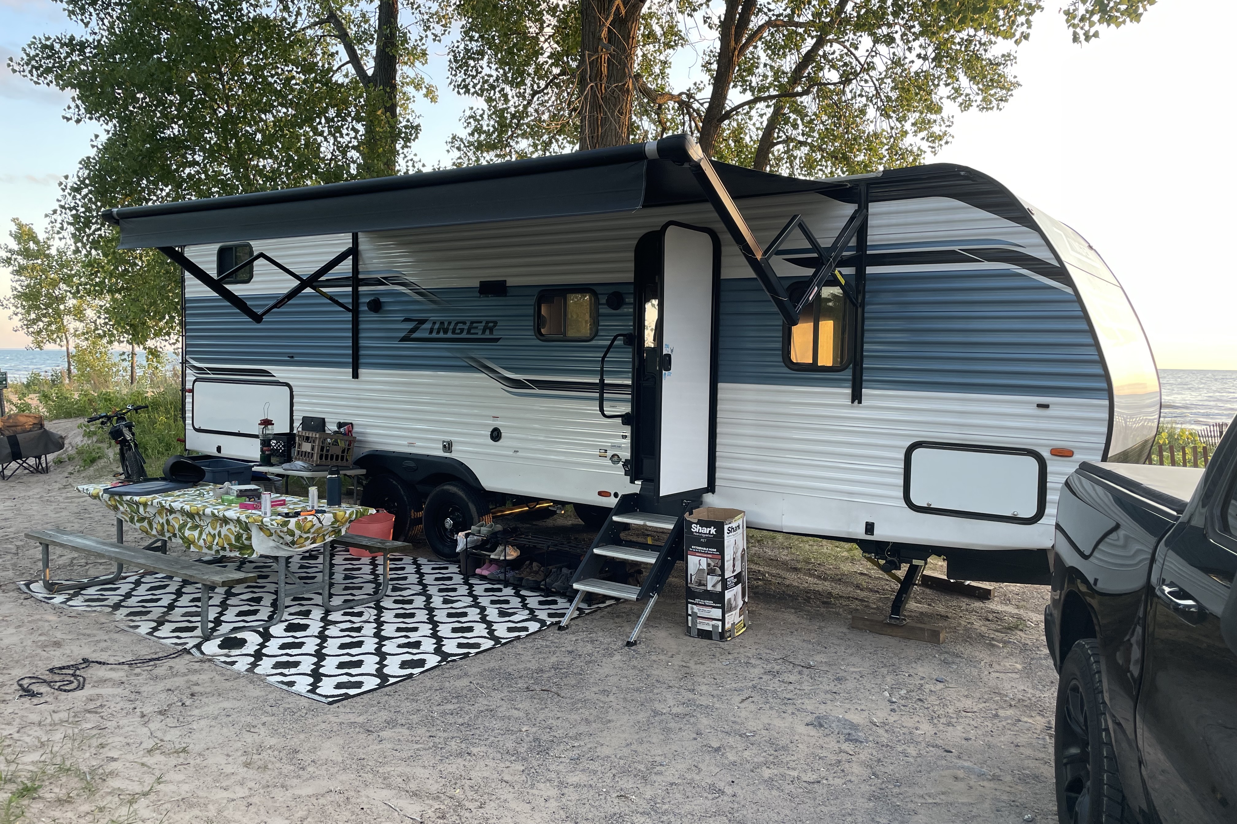 Roaming Retreat