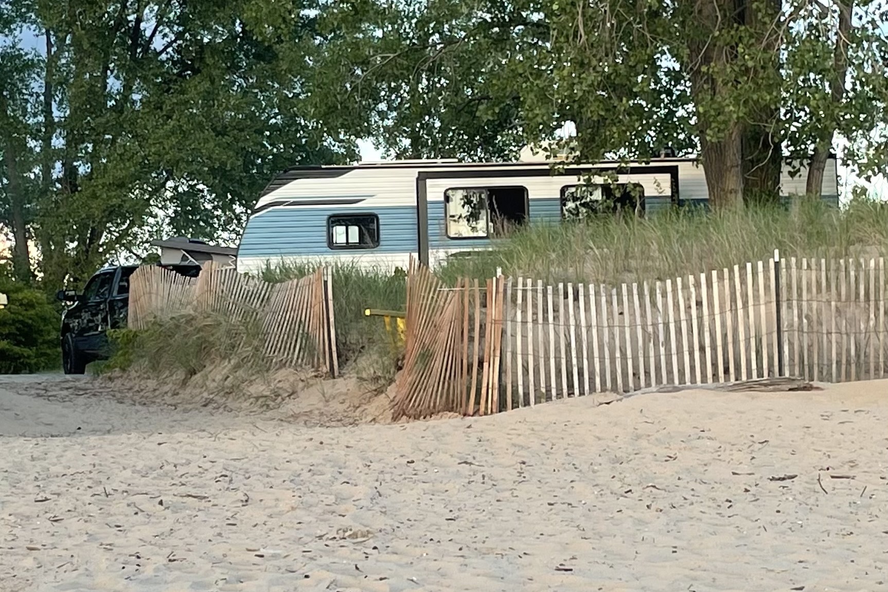 Roaming Retreat
