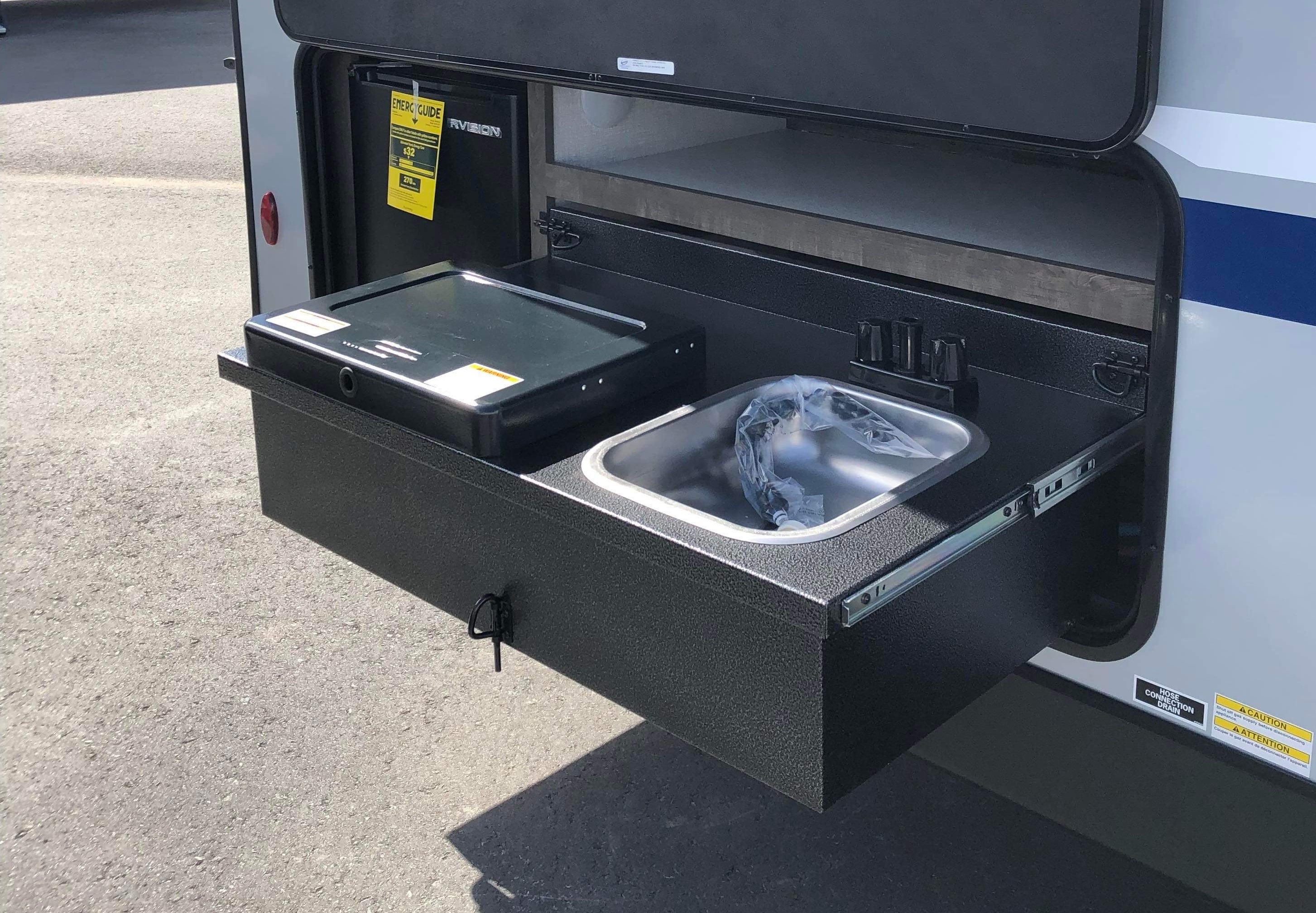 Jen's Sport Trek  270 VBH Travel Trailer