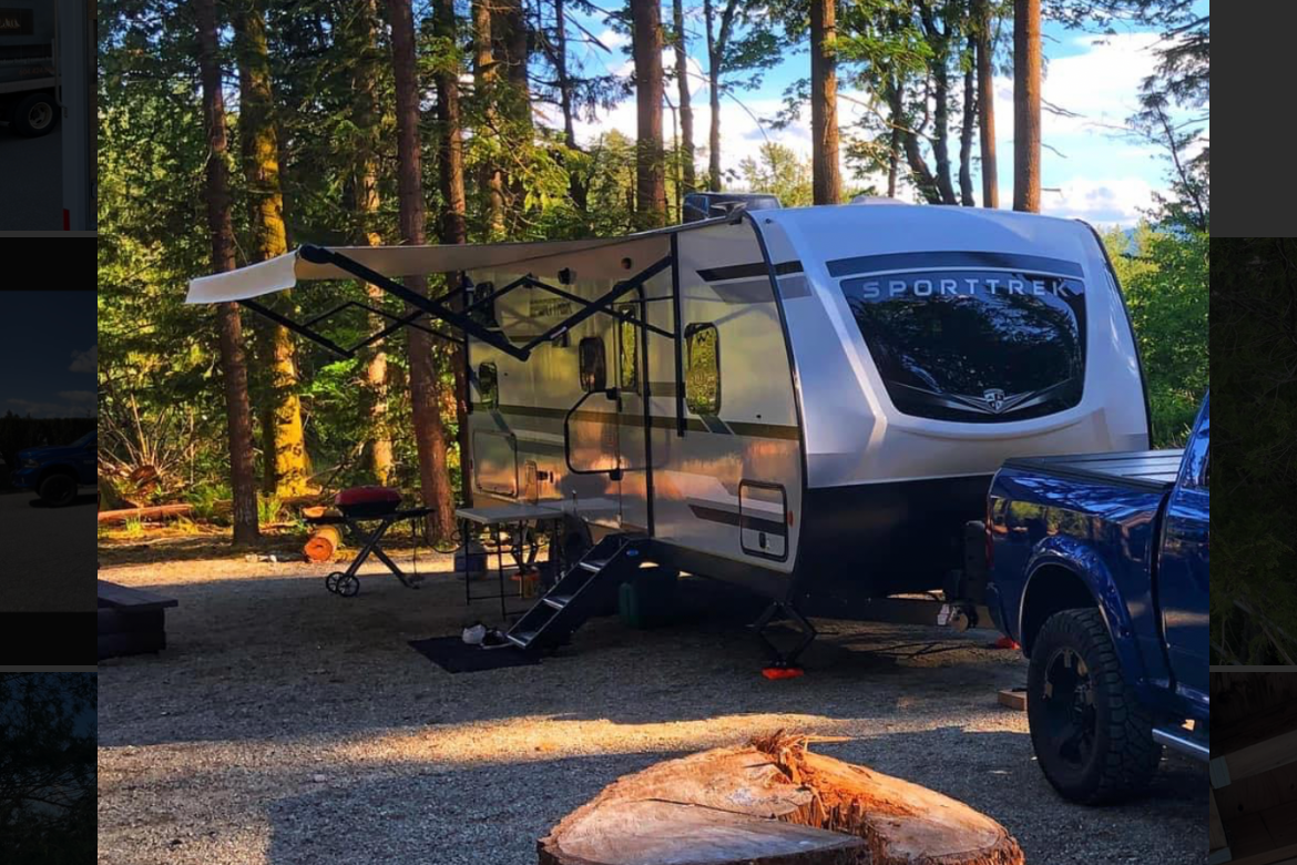 Jen's Sport Trek  270 VBH Travel Trailer