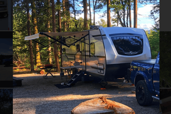 Jen's Sport Trek 270 VBH Travel Trailer