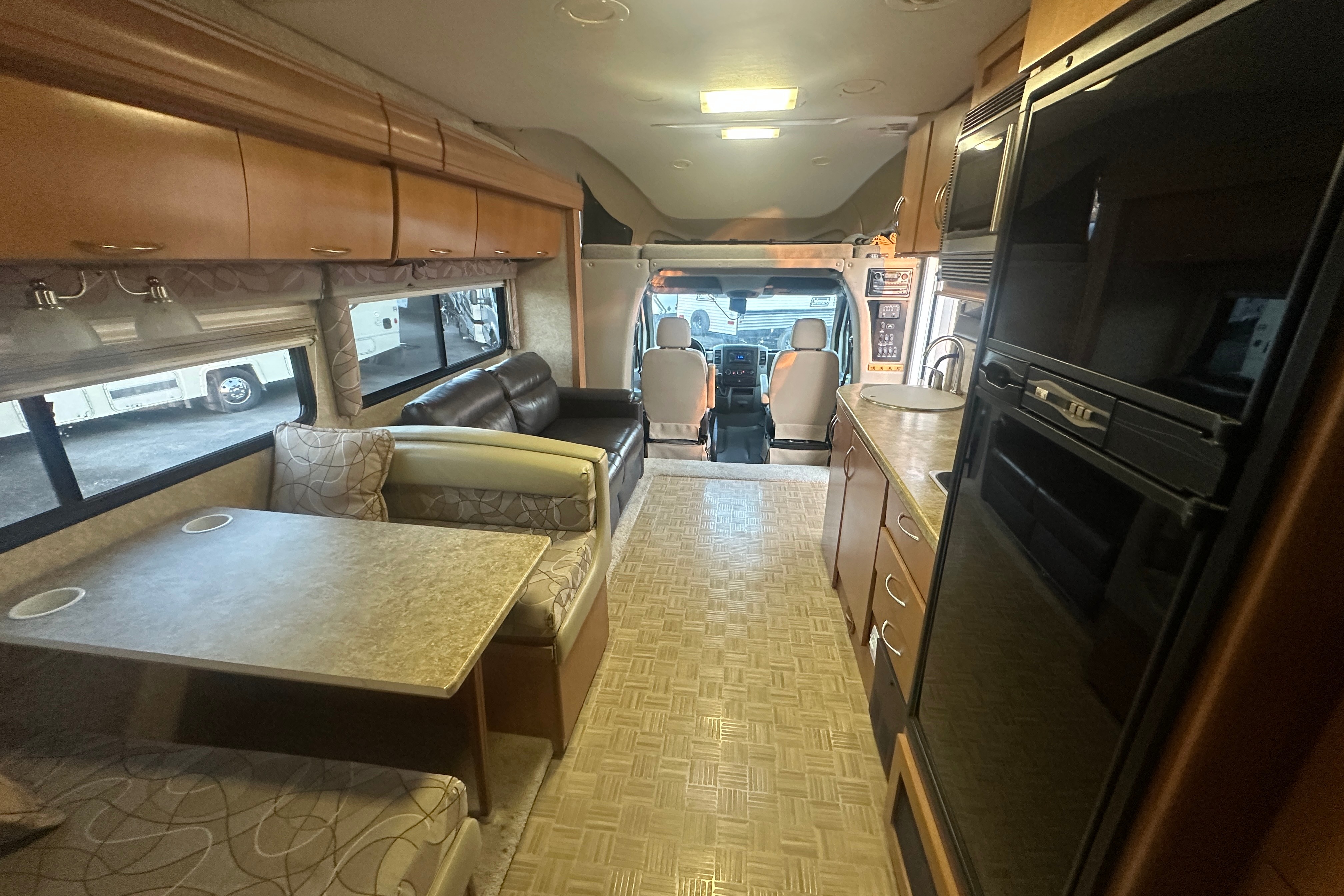 Jason's Dutchmen Dorado 24SB Class C