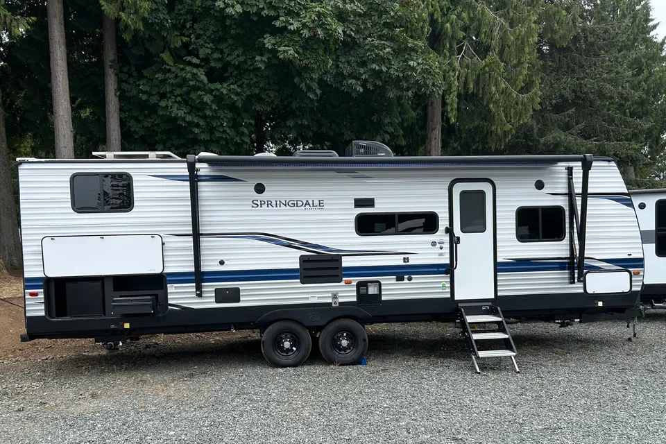 2022 Keystone Springdale Travel Trailer