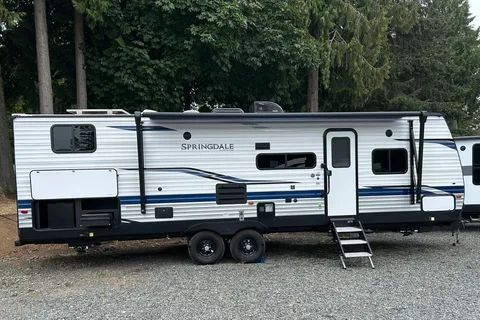 2022 Keystone Springdale Travel Trailer