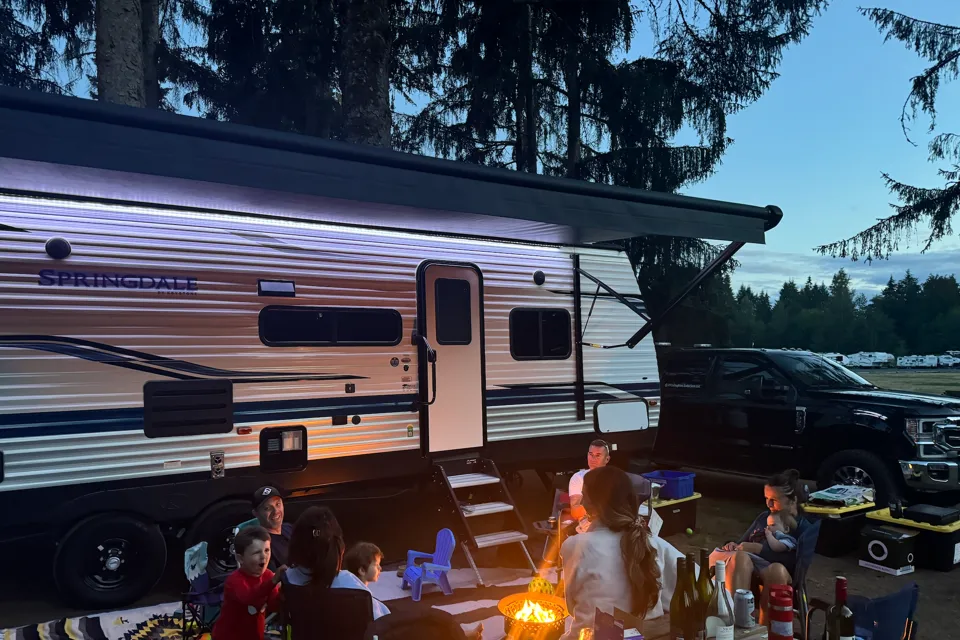 2022 Keystone Springdale Travel Trailer