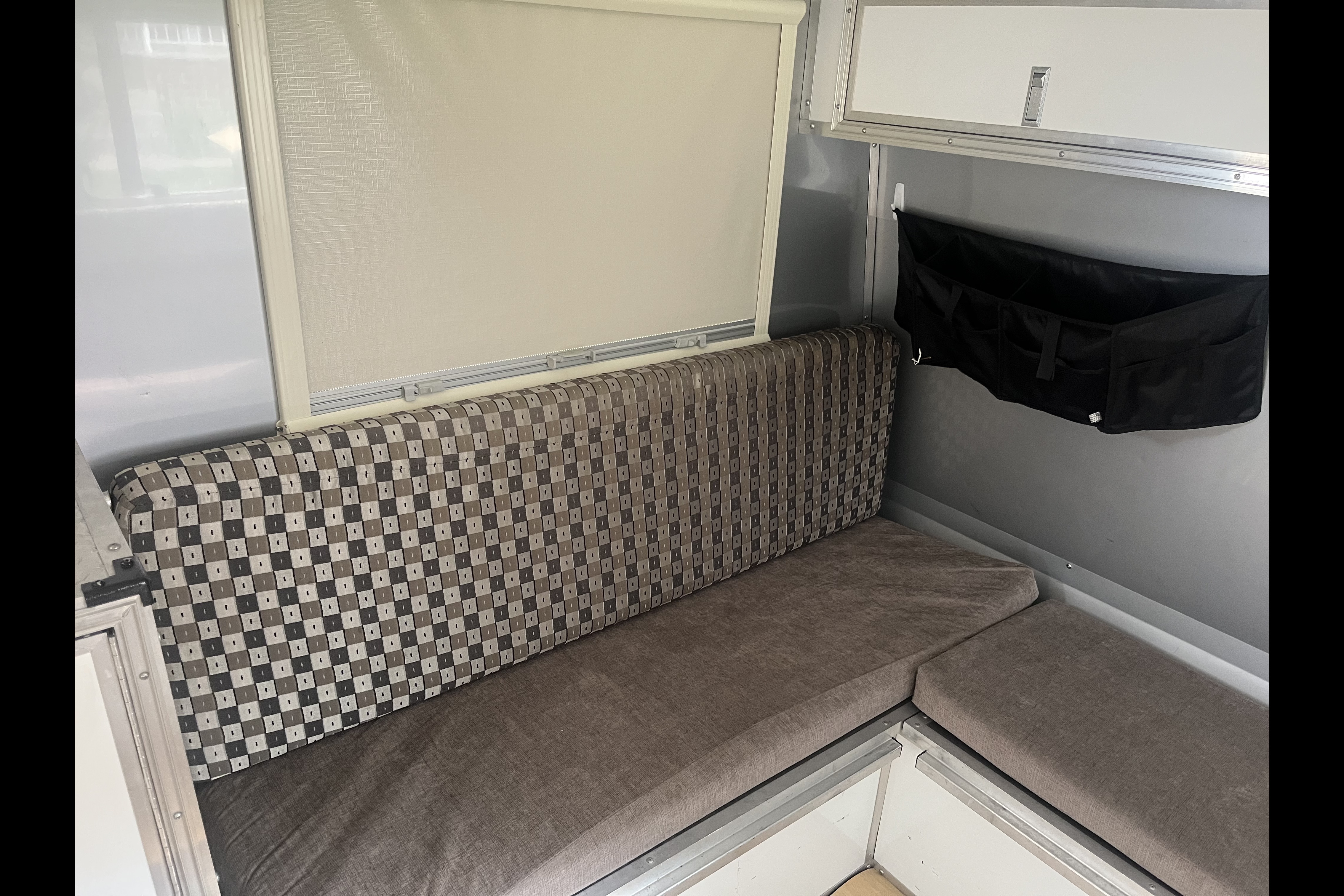 Christian Livin' Lite Camplite Mini-roulotte