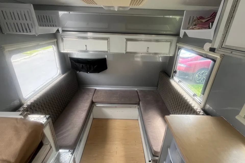 Christian Livin' Lite Camplite Mini-roulotte