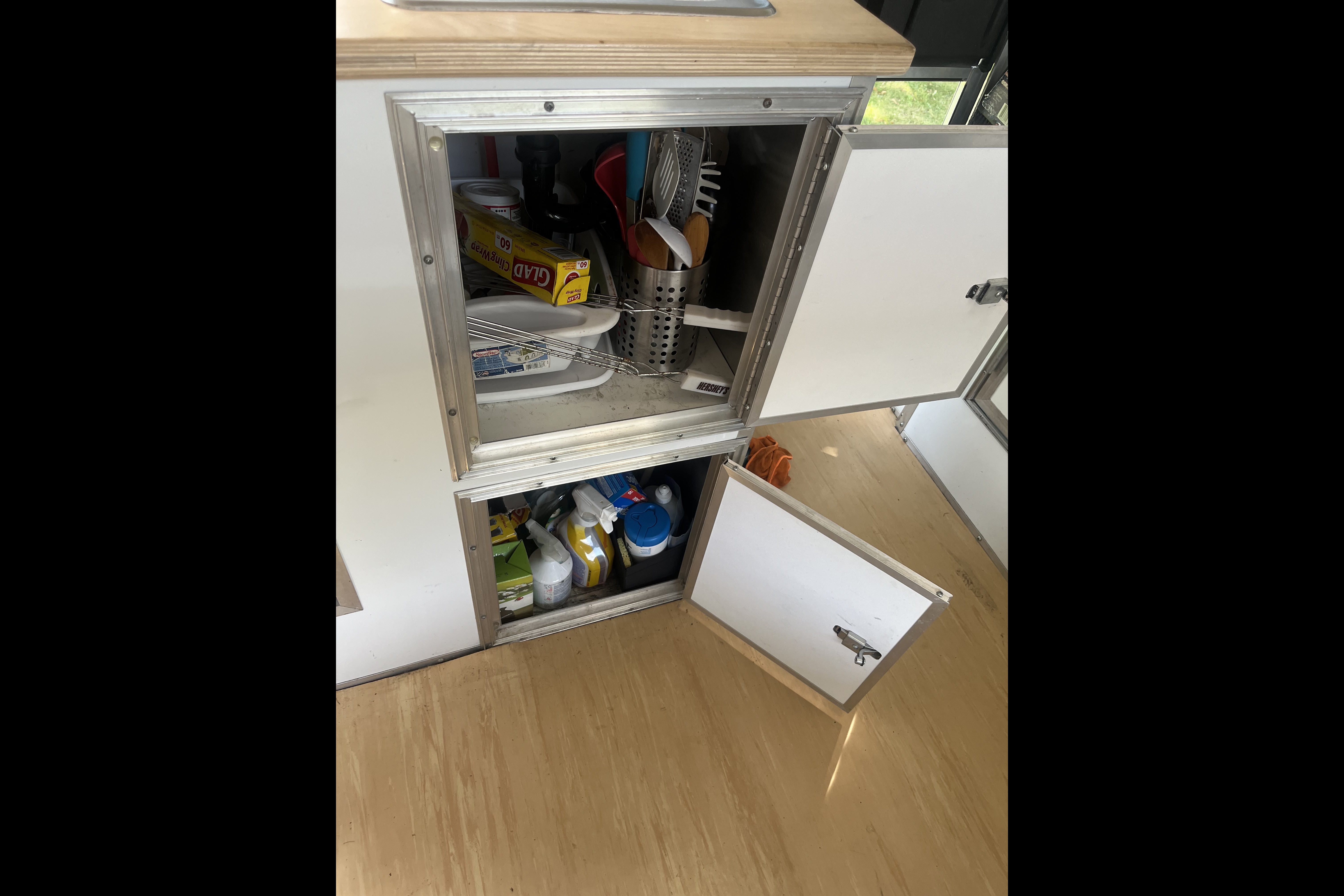 Christian Livin' Lite Camplite Mini-roulotte