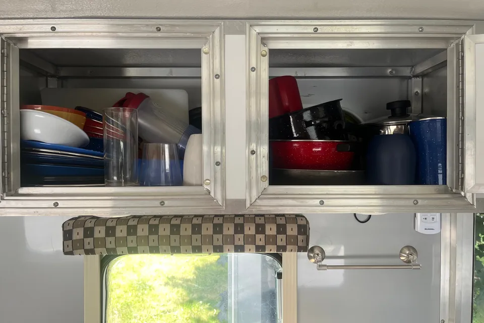 Christian Livin' Lite Camplite Mini-roulotte