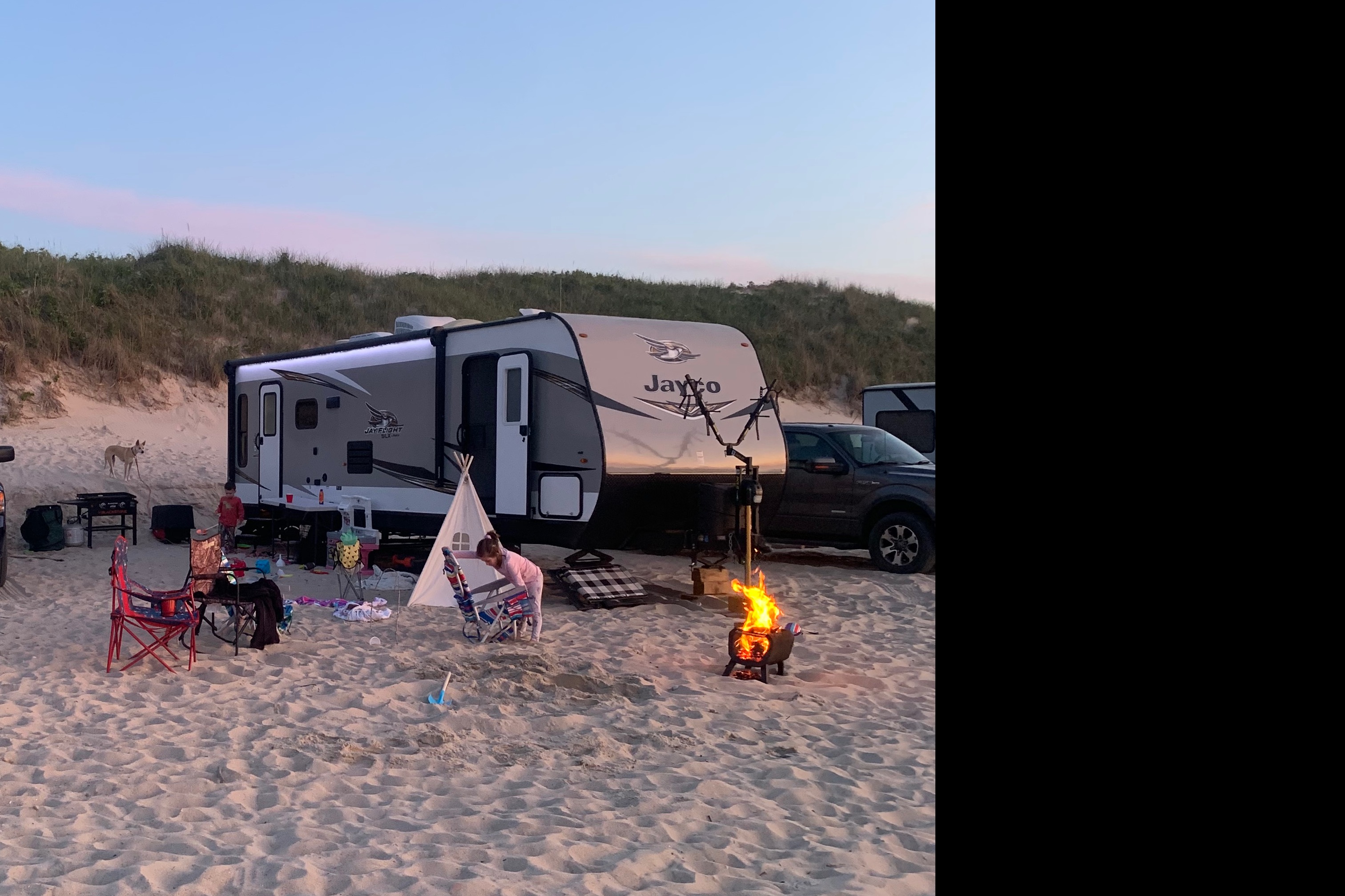 Jayco Jay Flight SLX8 Travel Trailer
