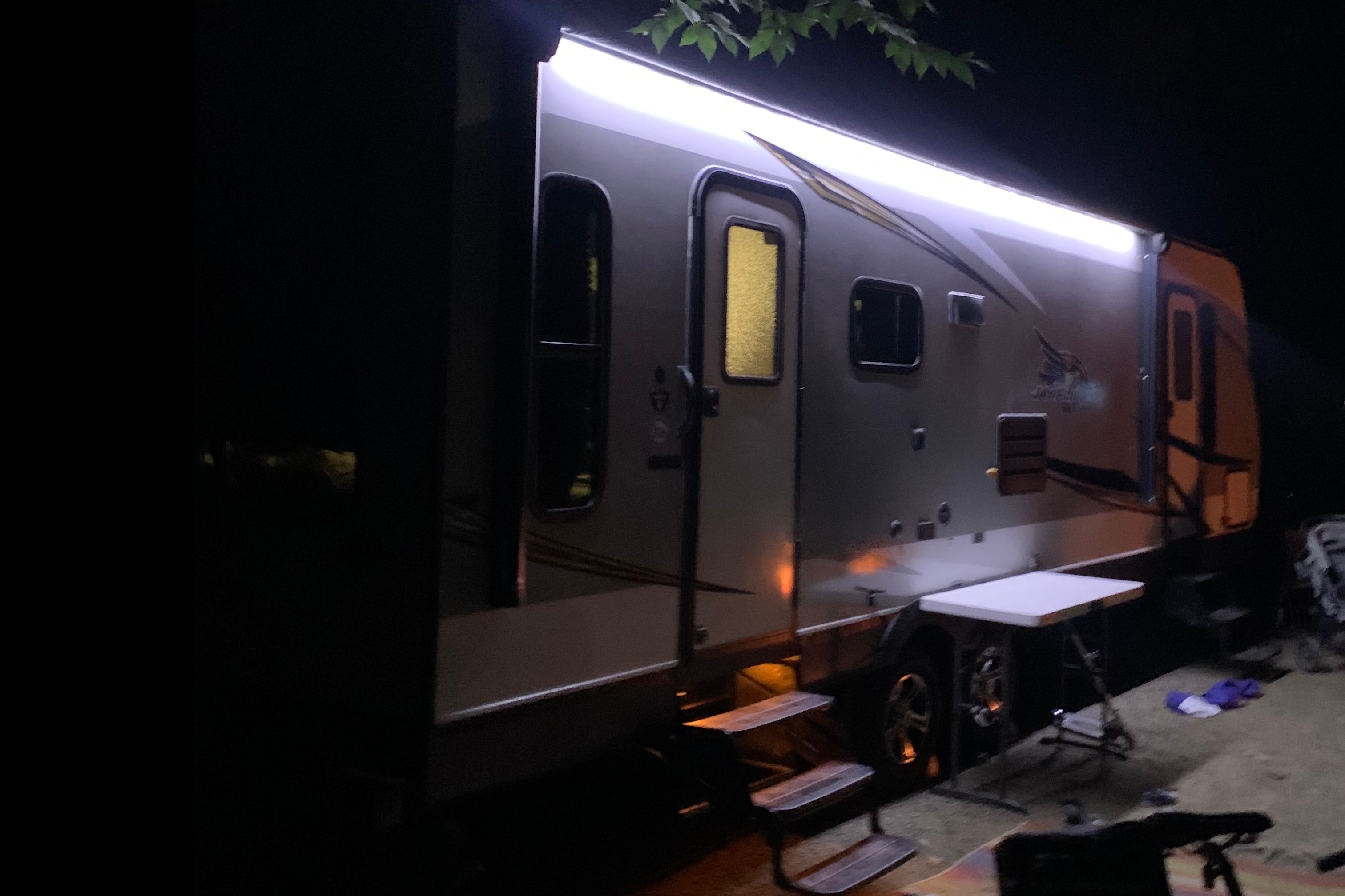Jayco Jay Flight SLX8 Travel Trailer