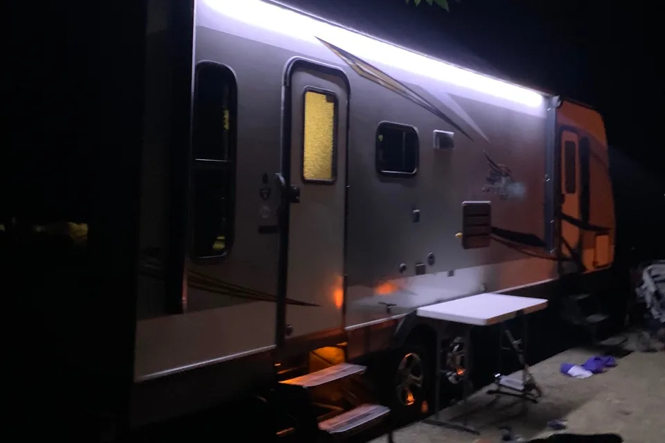 Jayco Jay Flight SLX8 Travel Trailer