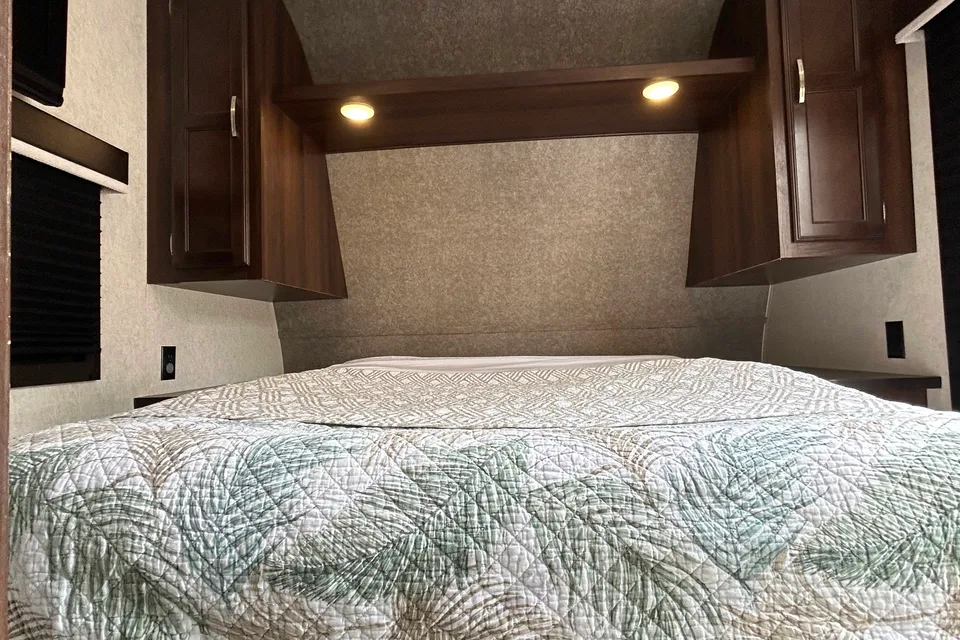 Jayco Jay Flight SLX8 Travel Trailer