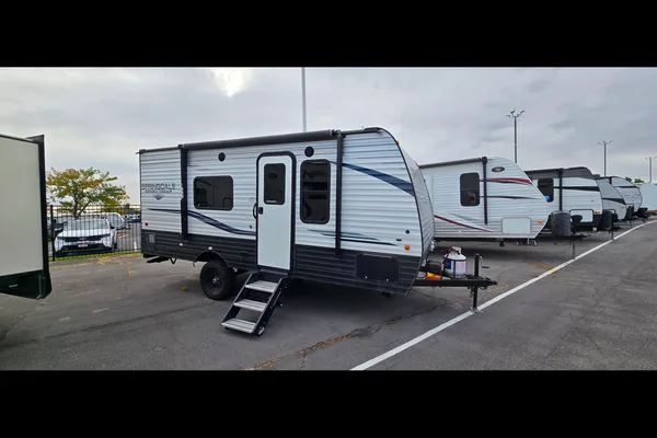 Havoc Ranch rugged terrain 1700fq Micro Trailer