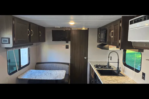 Havoc Ranch rugged terrain 1700fq Micro Trailer