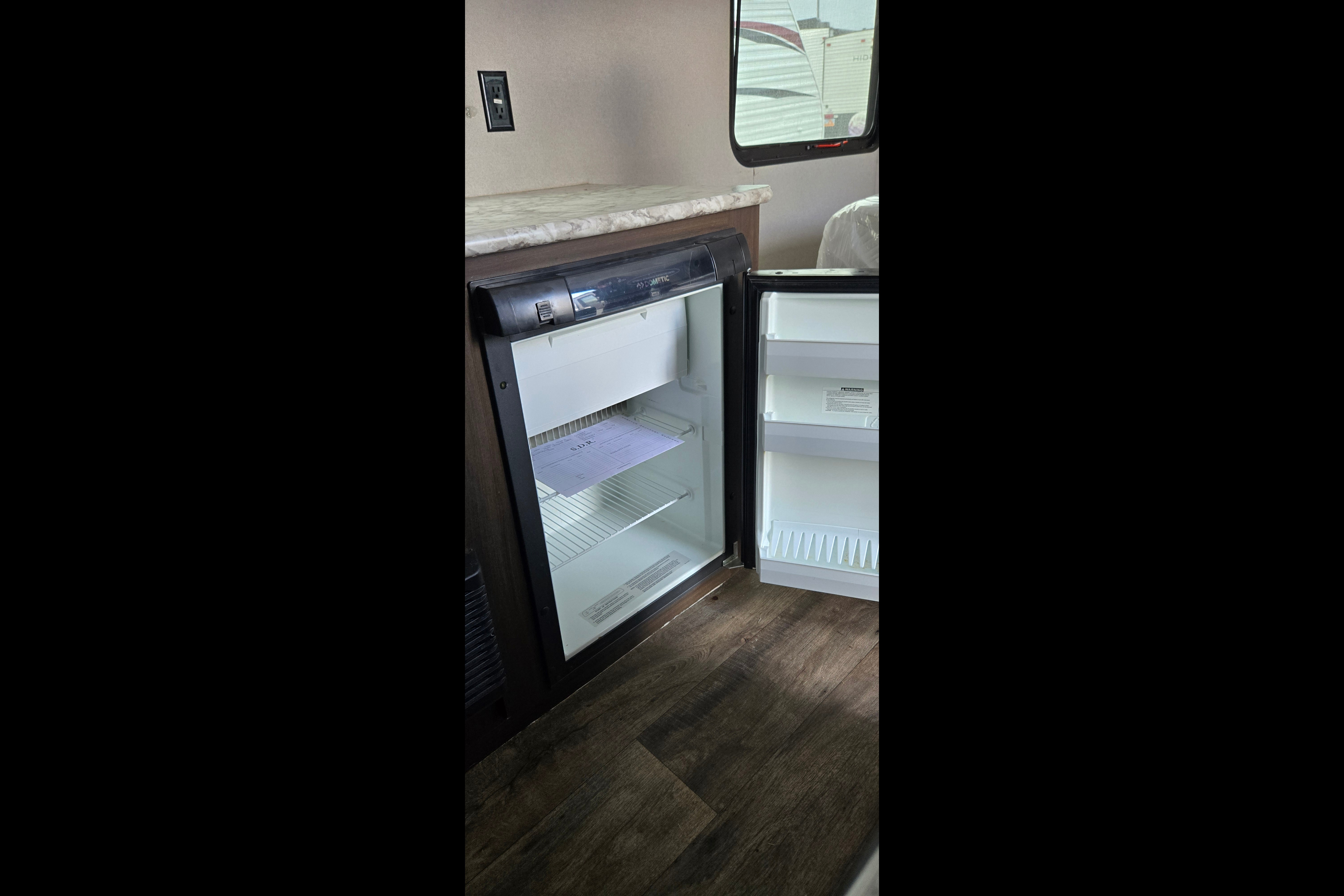 Havoc Ranch  rugged terrain 1700fq Micro Trailer
