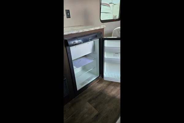 Havoc Ranch rugged terrain 1700fq Micro Trailer