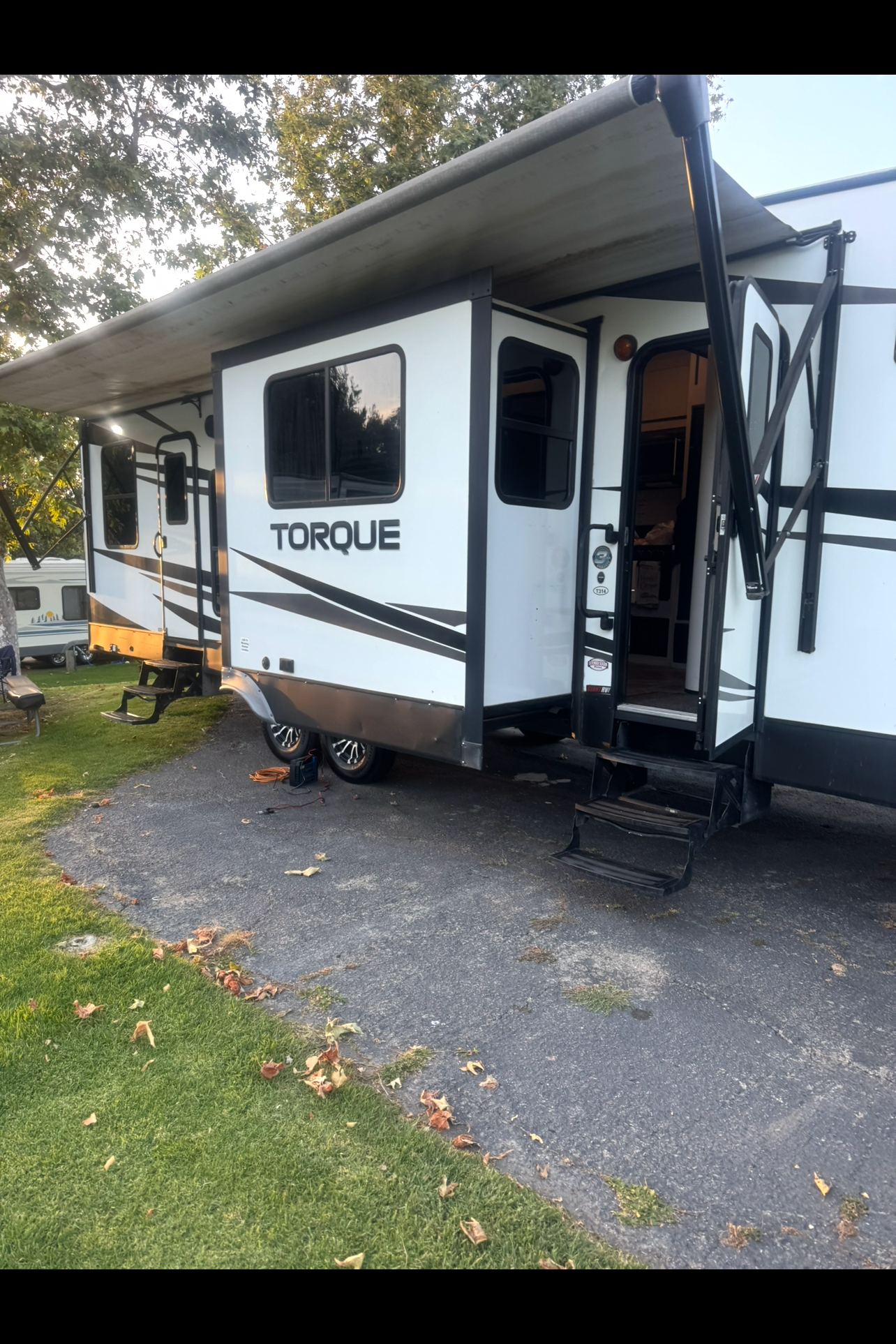 the Torque
