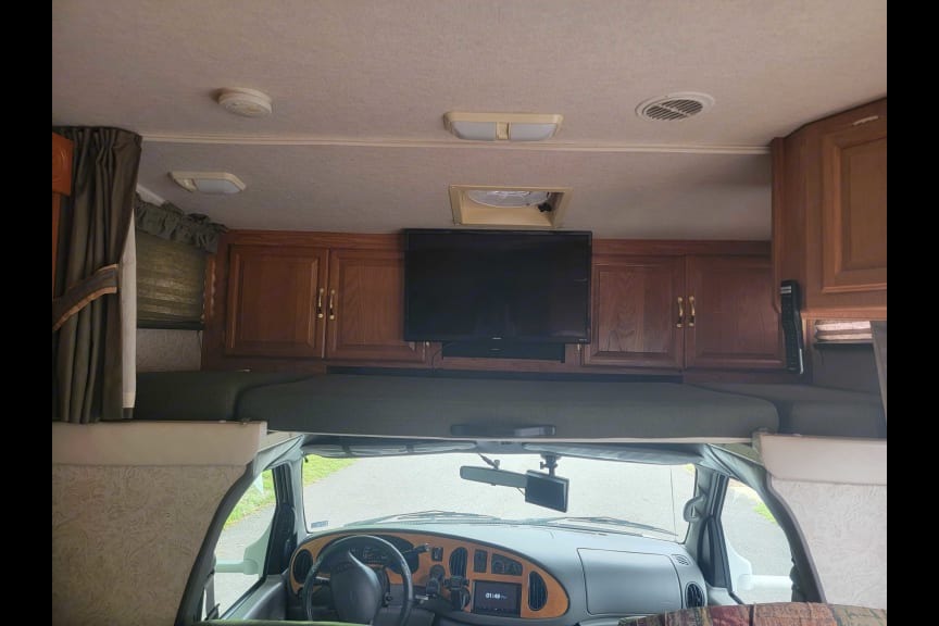 GBA Leisure Coachmen Santara 316KS Class C