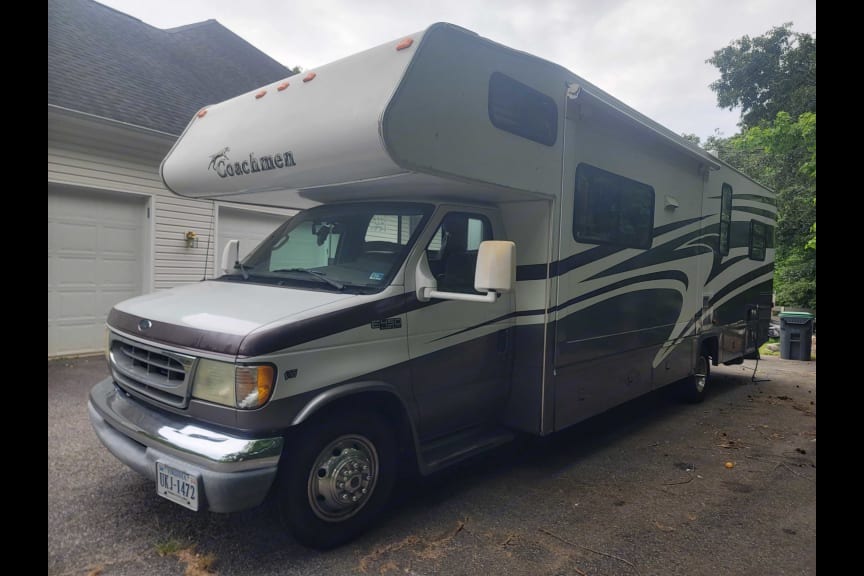 GBA Leisure Coachmen Santara 316KS Class C