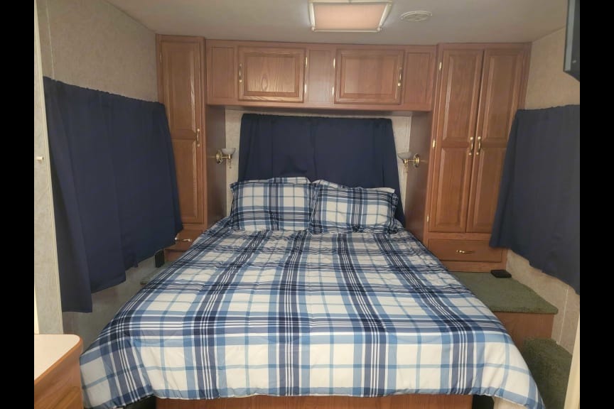 GBA Leisure Coachmen Santara 316KS Class C