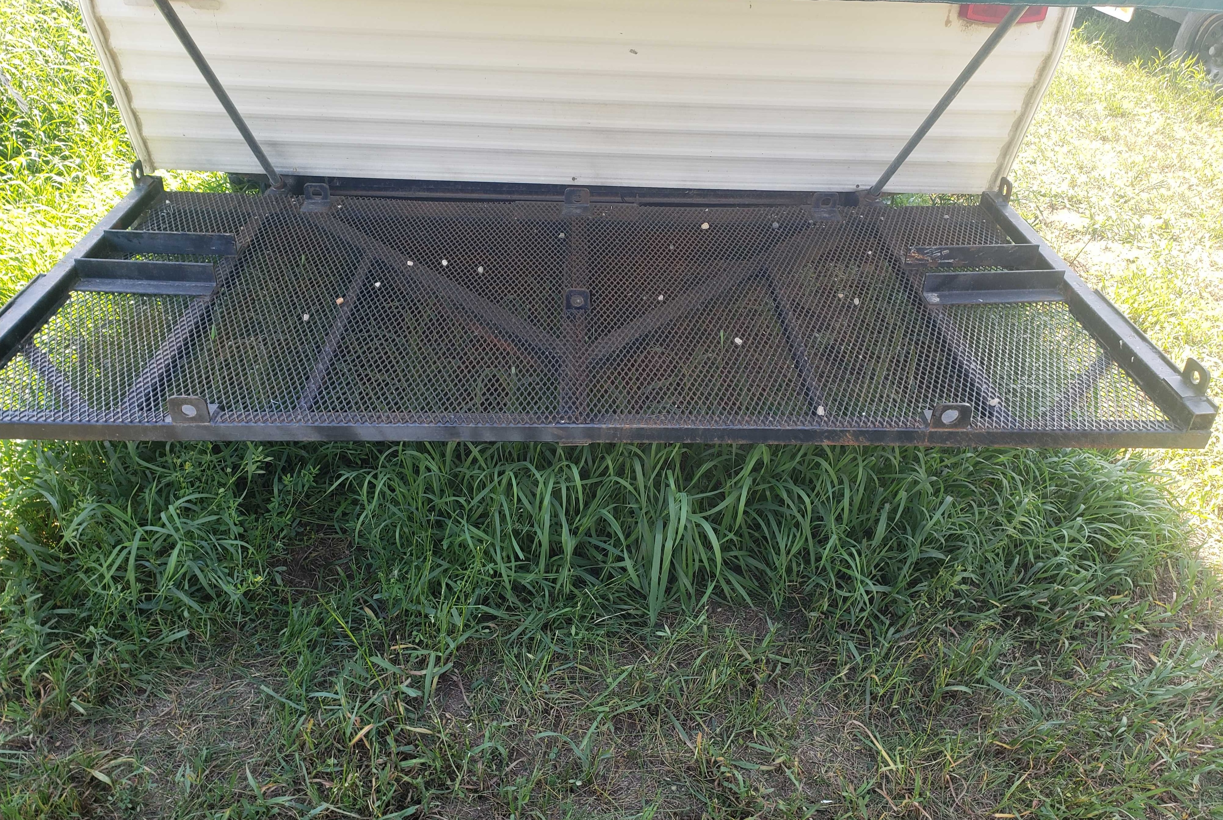 Keystone Cabana 21ft Toy Hauler
