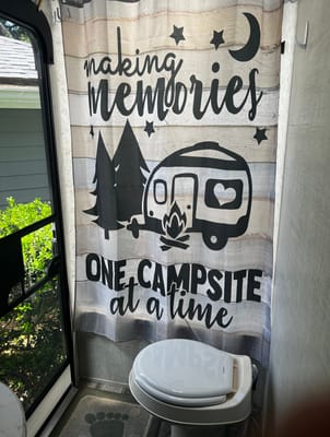 Larisa's Happy Camper