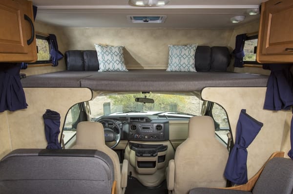 Lei's Ford Thor Majestic 28A Class C